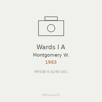 Wards I A