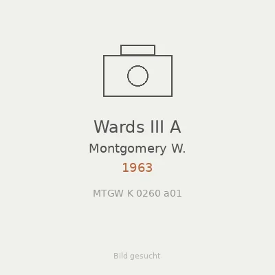 Wards III A