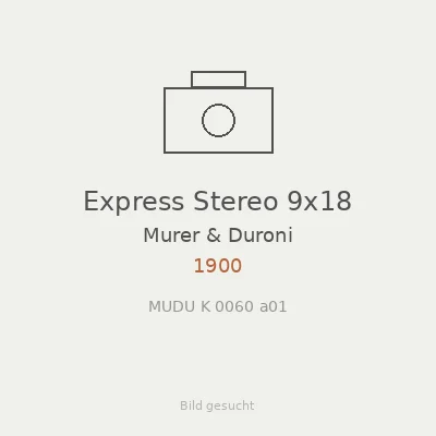 Express Stereo 9x18