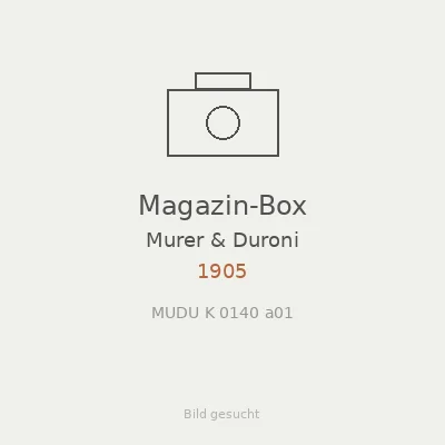 Magazin-Box