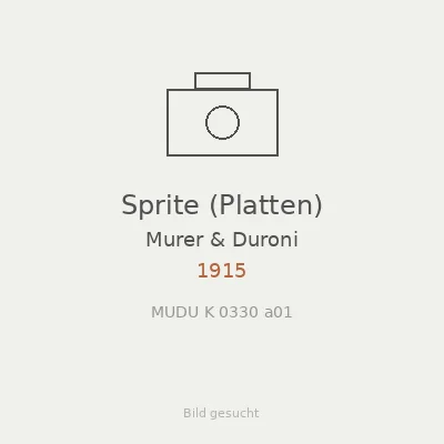 Sprite (Platten)