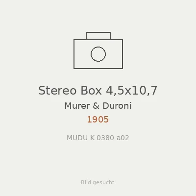 Stereo Box 4,5x10,7