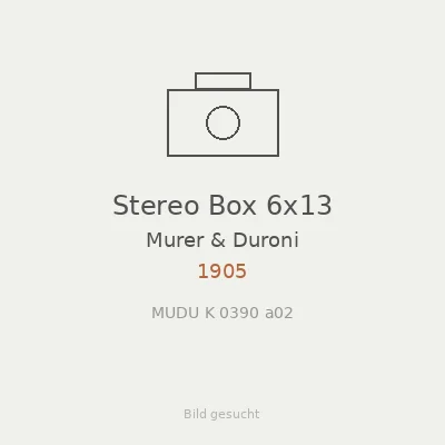 Stereo Box 6x13