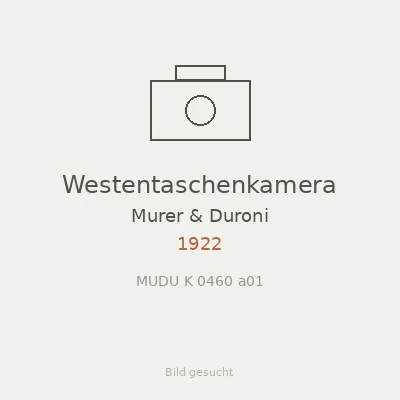 Westentaschenkamera