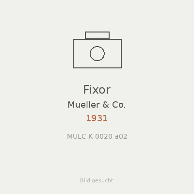 Fixor
