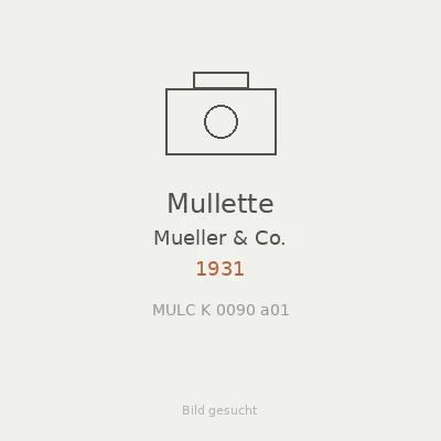 Mullette