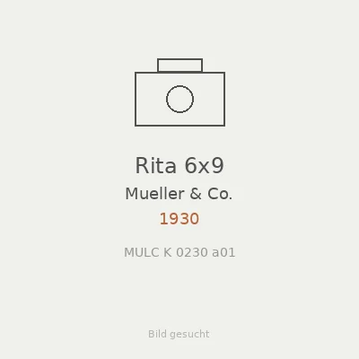 Rita 6x9