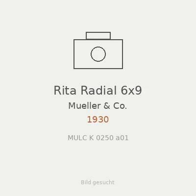 Rita Radial 6x9