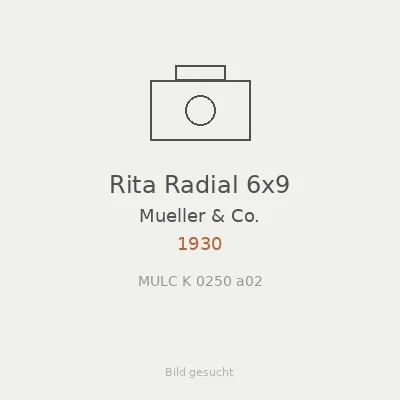 Rita Radial 6x9