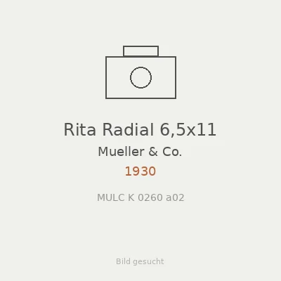 Rita Radial 6,5x11