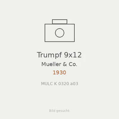 Trumpf 9x12