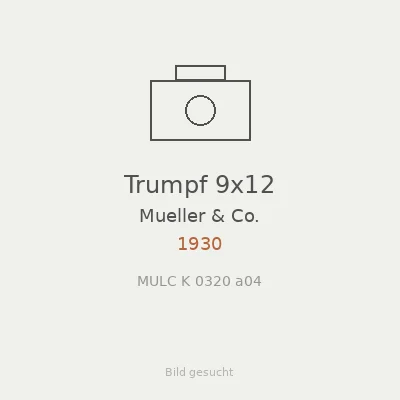 Trumpf 9x12