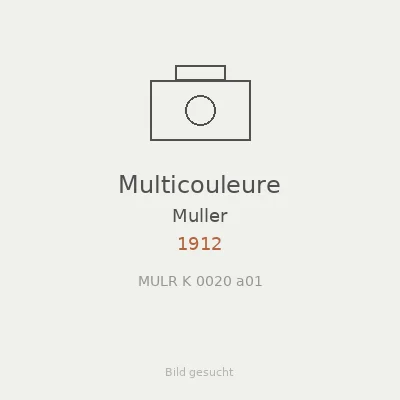 Multicouleure