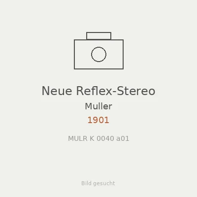 Neue Reflex-Stereo