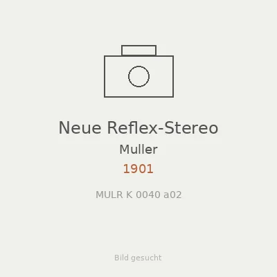 Neue Reflex-Stereo