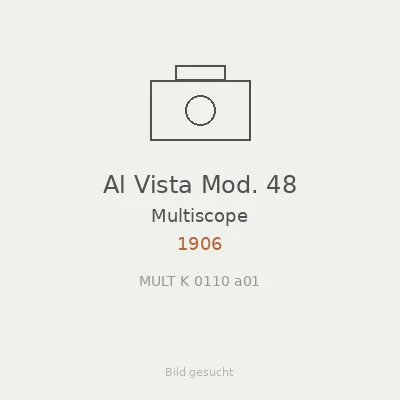 Al Vista Mod. 48
