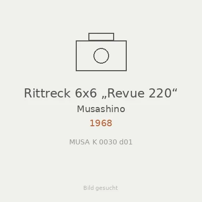 Rittreck 6x6 „Revue 220“