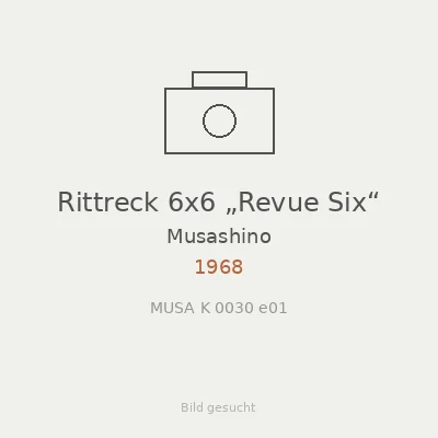 Rittreck 6x6 „Revue Six“