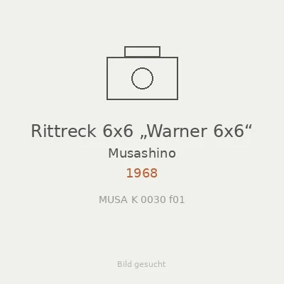 Rittreck 6x6 „Warner 6x6“