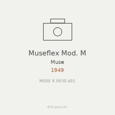 Museflex Mod. M
