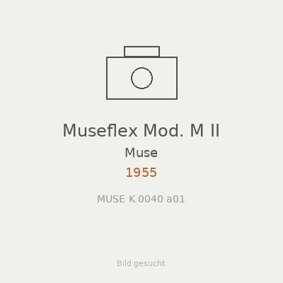 Museflex Mod. M II