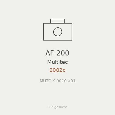 AF 200