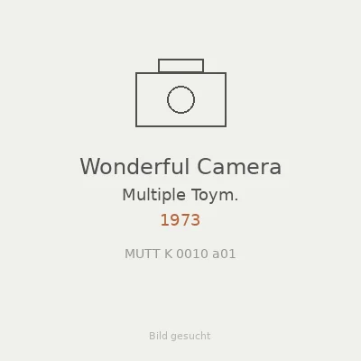 Wonderful Camera