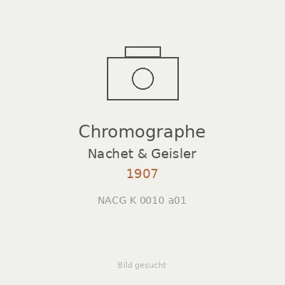 Chromographe