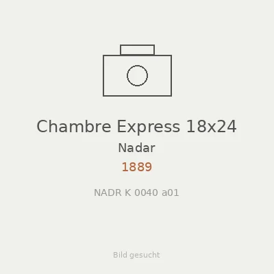 Chambre Express 18x24