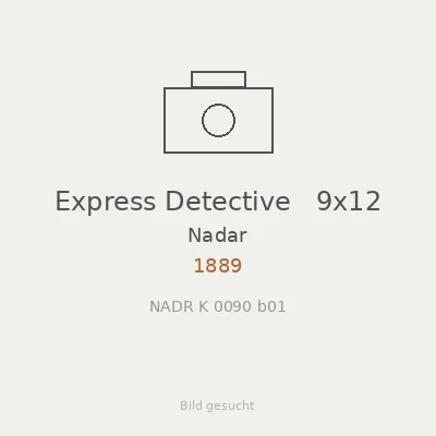 Express Detective   9x12