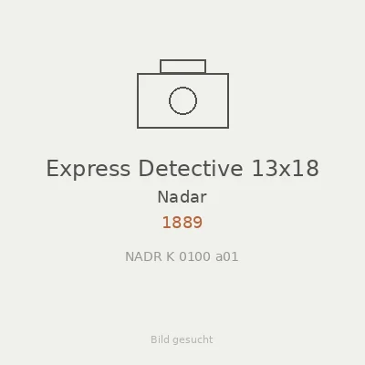 Express Detective 13x18