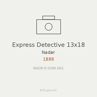 Express Detective 13x18