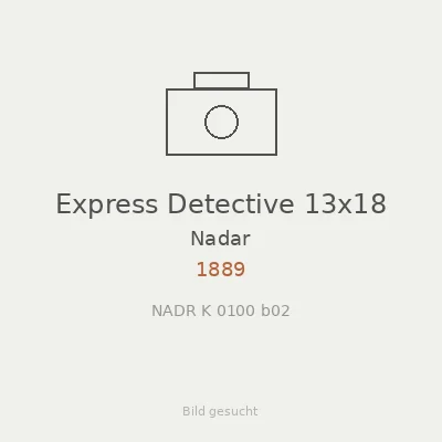 Express Detective 13x18