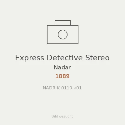 Express Detective Stereo