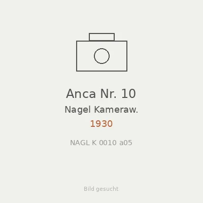 Anca Nr. 10