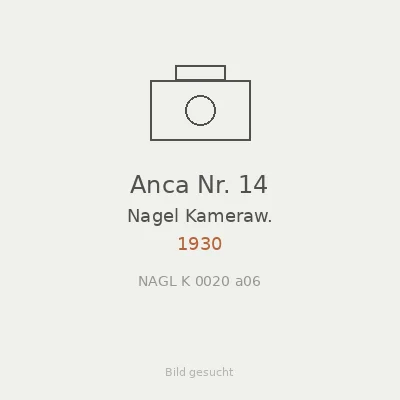 Anca Nr. 14