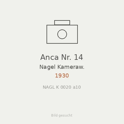 Anca Nr. 14