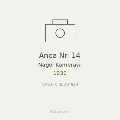Anca Nr. 14