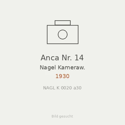 Anca Nr. 14