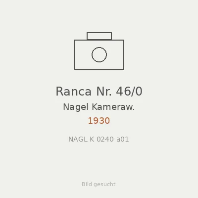 Ranca Nr. 46/0