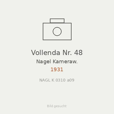 Vollenda Nr. 48
