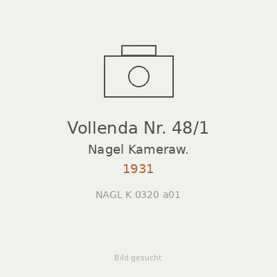Vollenda Nr. 48/1