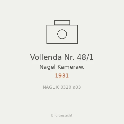 Vollenda Nr. 48/1