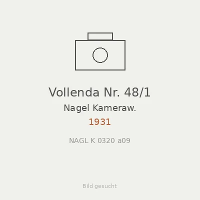 Vollenda Nr. 48/1