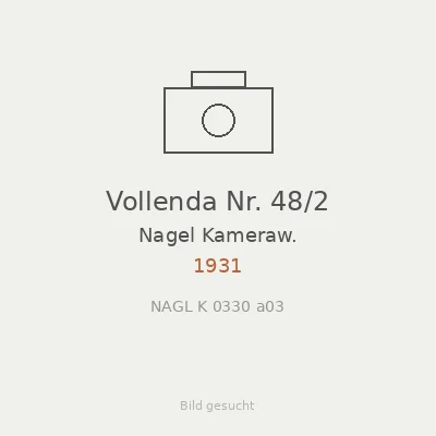 Vollenda Nr. 48/2