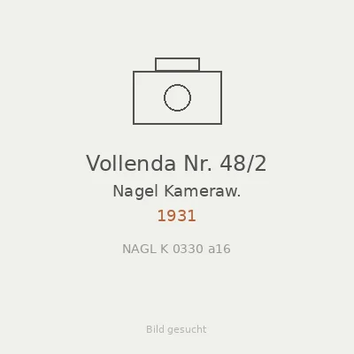 Vollenda Nr. 48/2
