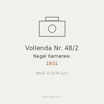 Vollenda Nr. 48/2