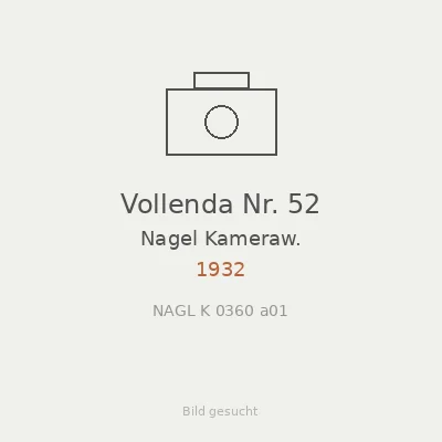 Vollenda Nr. 52