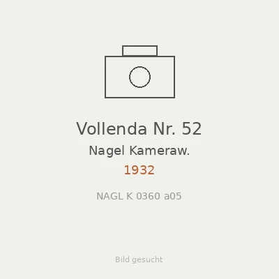 Vollenda Nr. 52