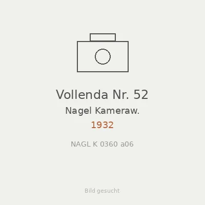Vollenda Nr. 52
